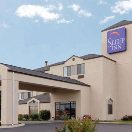 Sleep Inn - Nampa Exterior foto