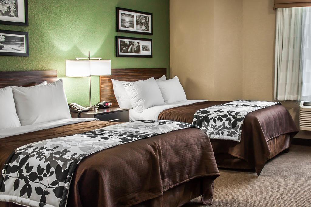 Sleep Inn - Nampa Exterior foto