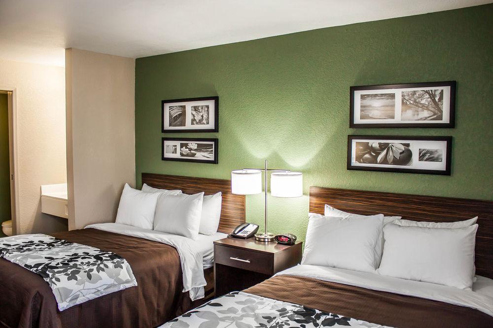 Sleep Inn - Nampa Exterior foto