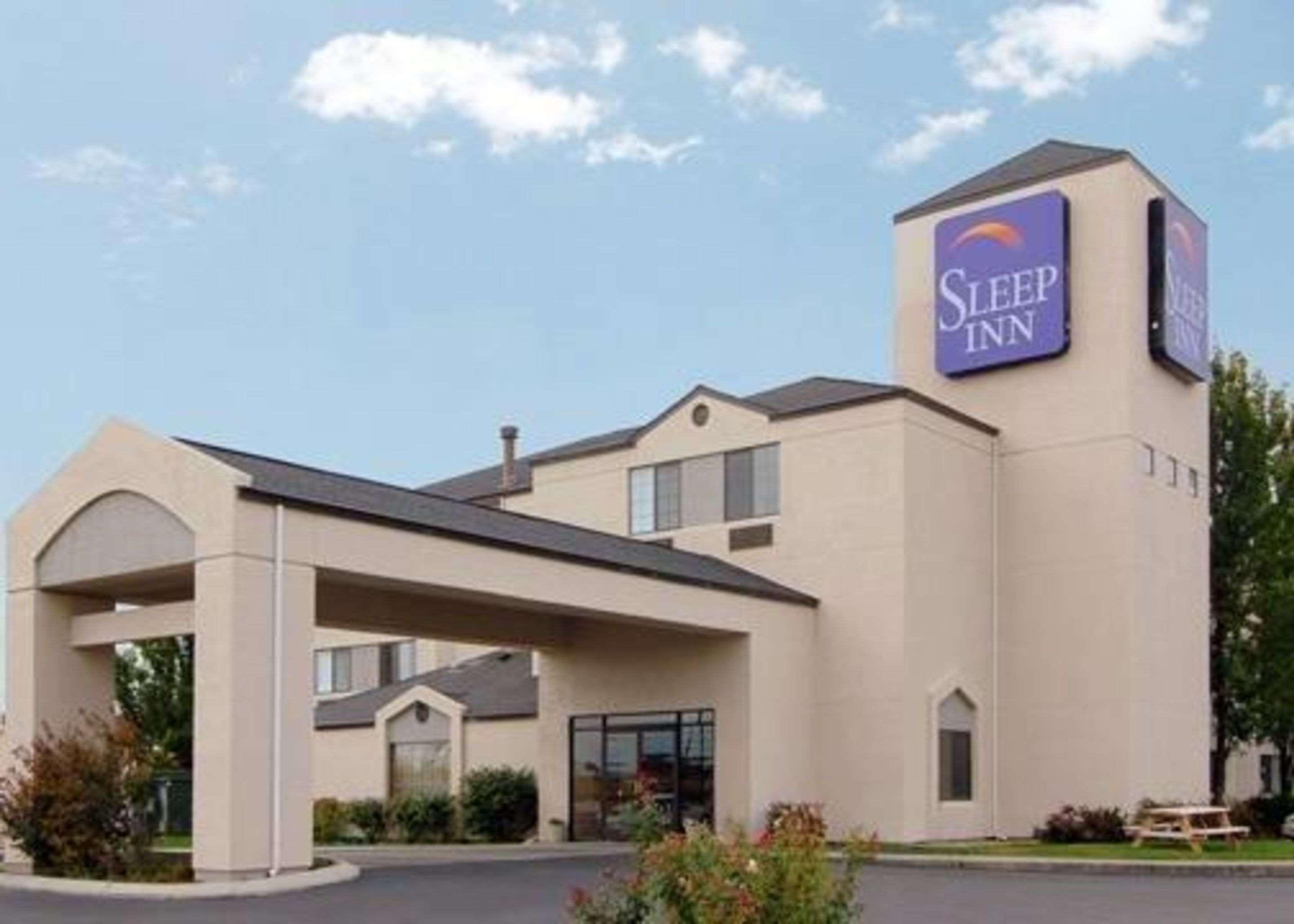 Sleep Inn - Nampa Exterior foto