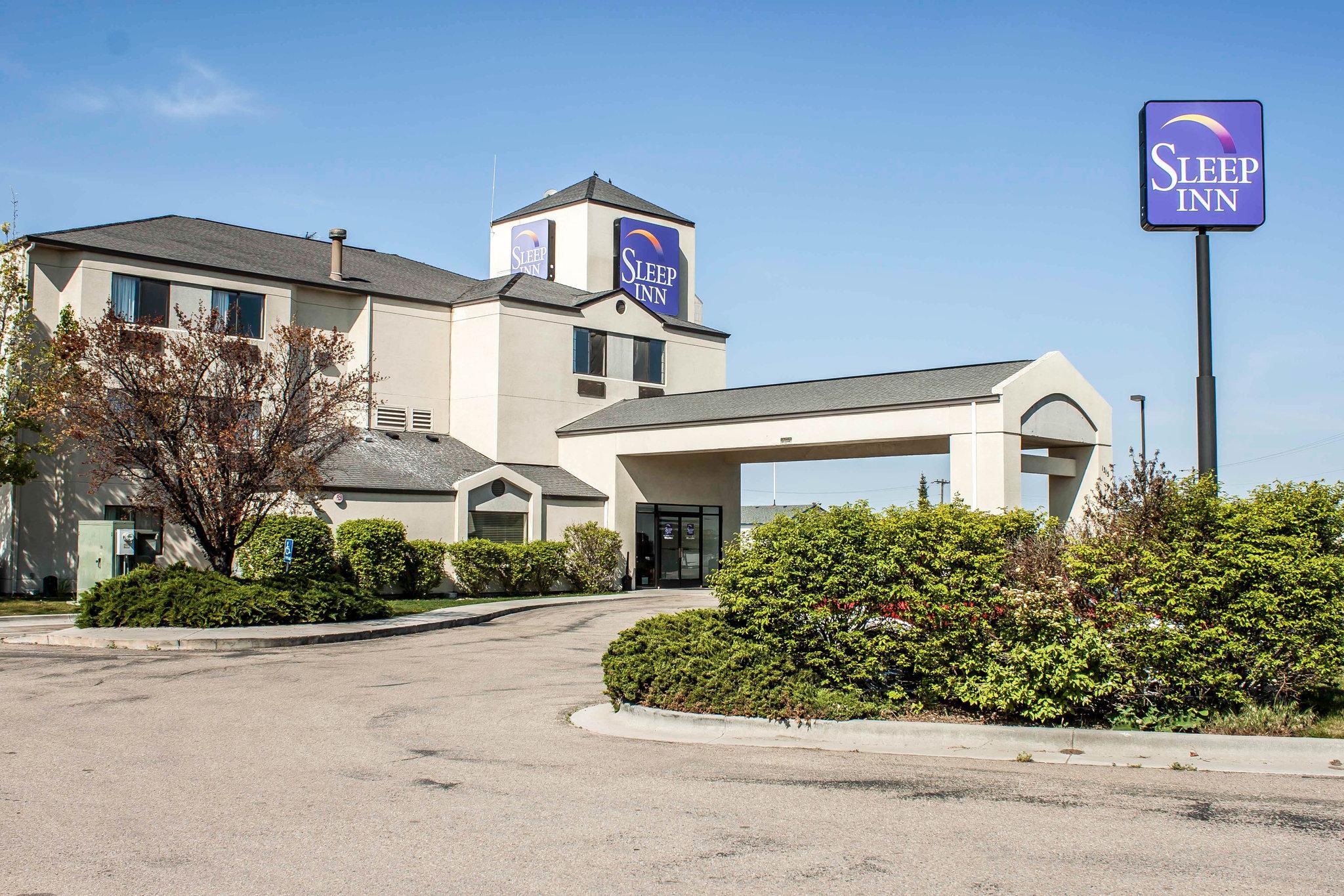 Sleep Inn - Nampa Exterior foto